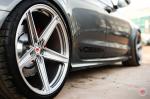 Audi RS6 Avant on Vossen Wheels (M-X5) 2019 года